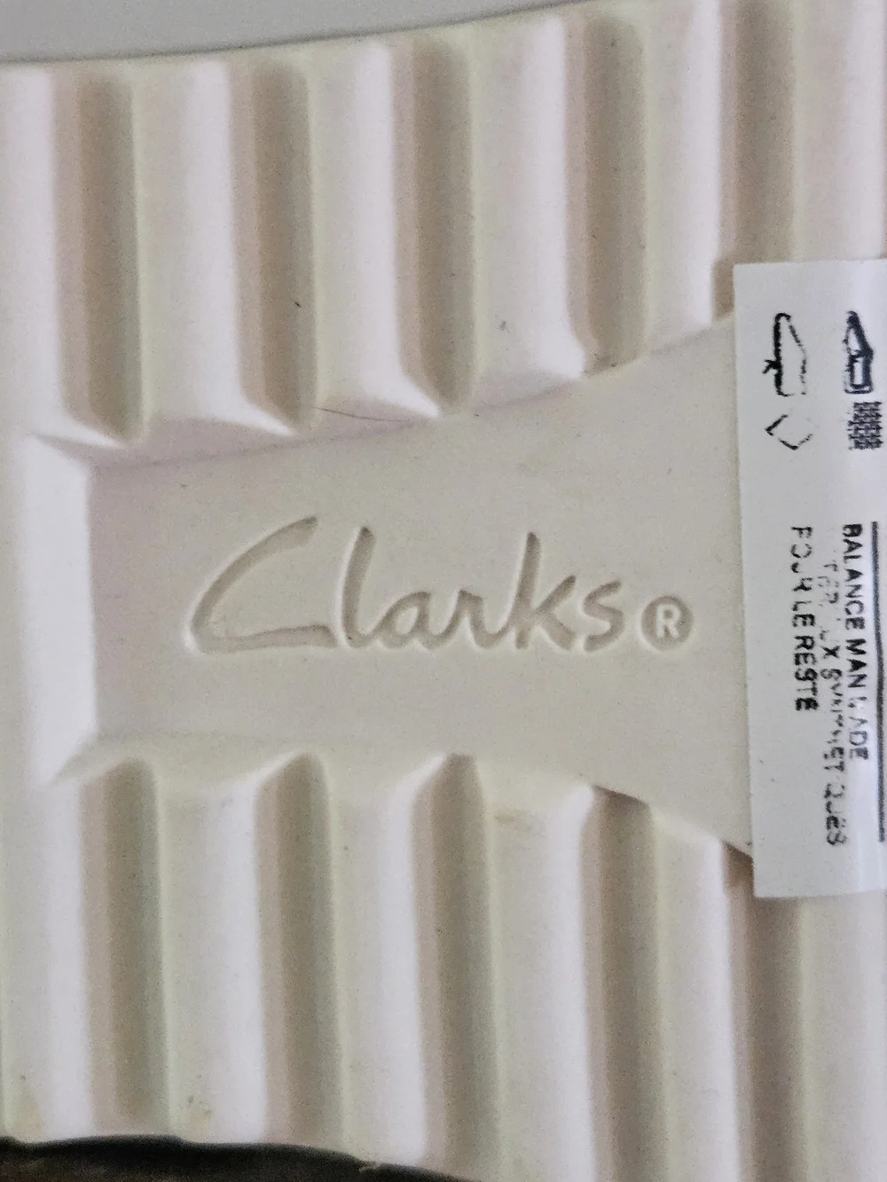 Clarks serena paige